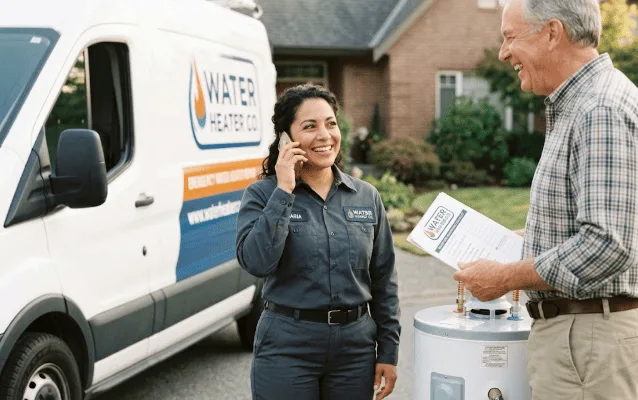 Water Heater Repair Plumerville, AR FAQs