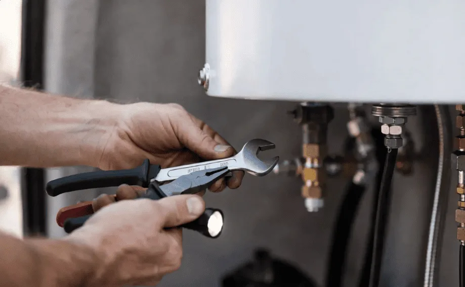 Why choose Water Heater Repair in Plumerville, AR